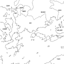 広島県呉市の地図 Map It マップ イット