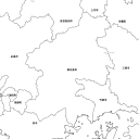 広島県東広島市の地図 Map It マップ イット