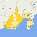 静岡県の地図 Map It マップ イット