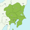 関東地方の地図 Map It マップ イット