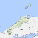 山口県の地図 Map It マップ イット