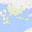 広島県呉市の地図 Map It マップ イット
