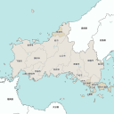 山口県の地図 Map It マップ イット