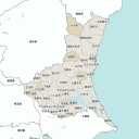 茨城県の地図 Map It マップ イット