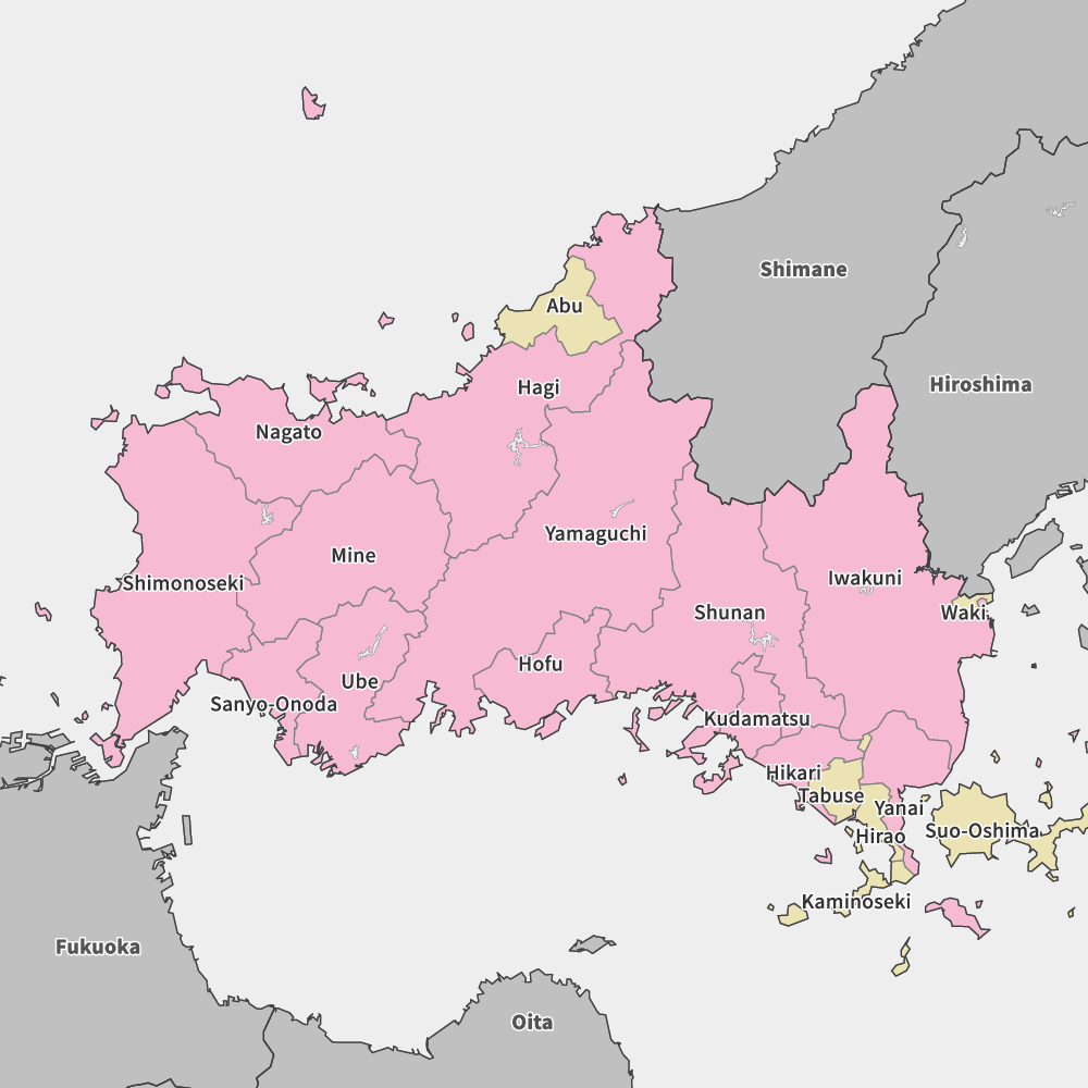 Yamaguchi Prefecture