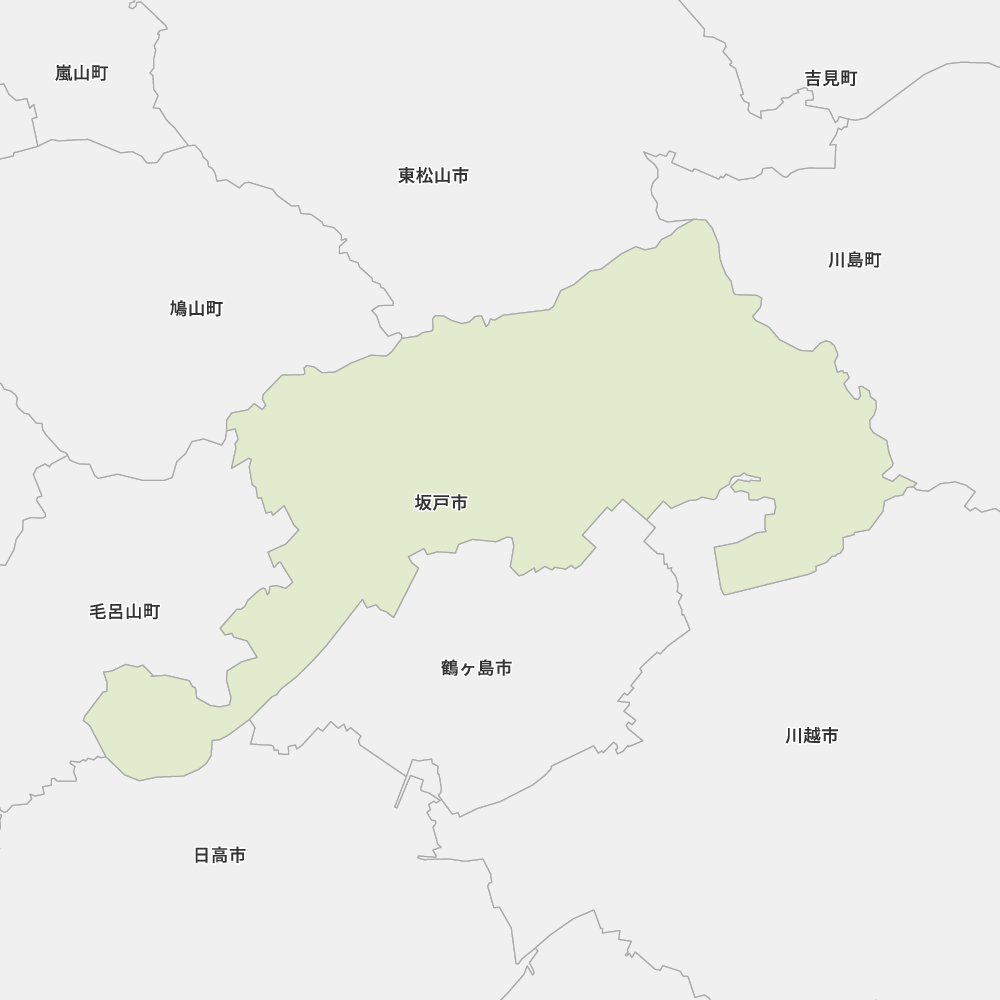 埼玉県坂戸市の地図 Map It マップ イット