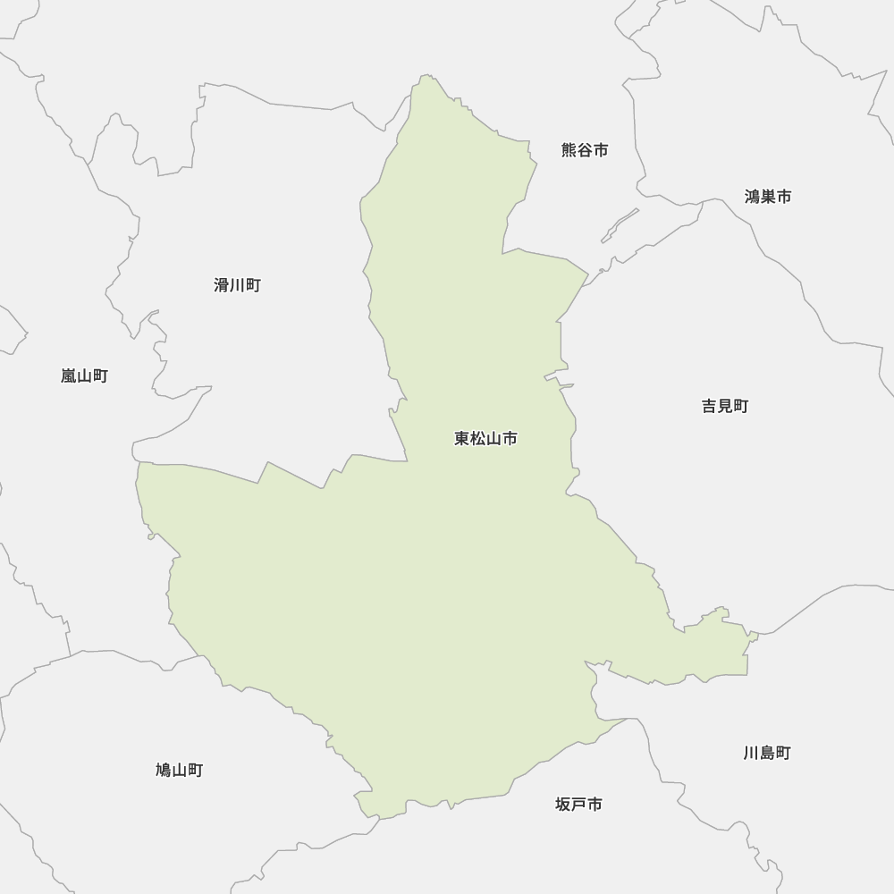 埼玉県東松山市の地図 Map It マップ イット