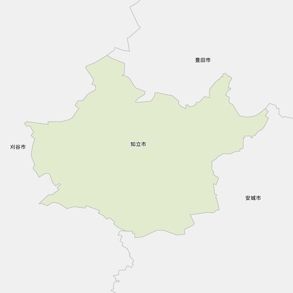 愛知県知立市の地図 Map It マップ イット