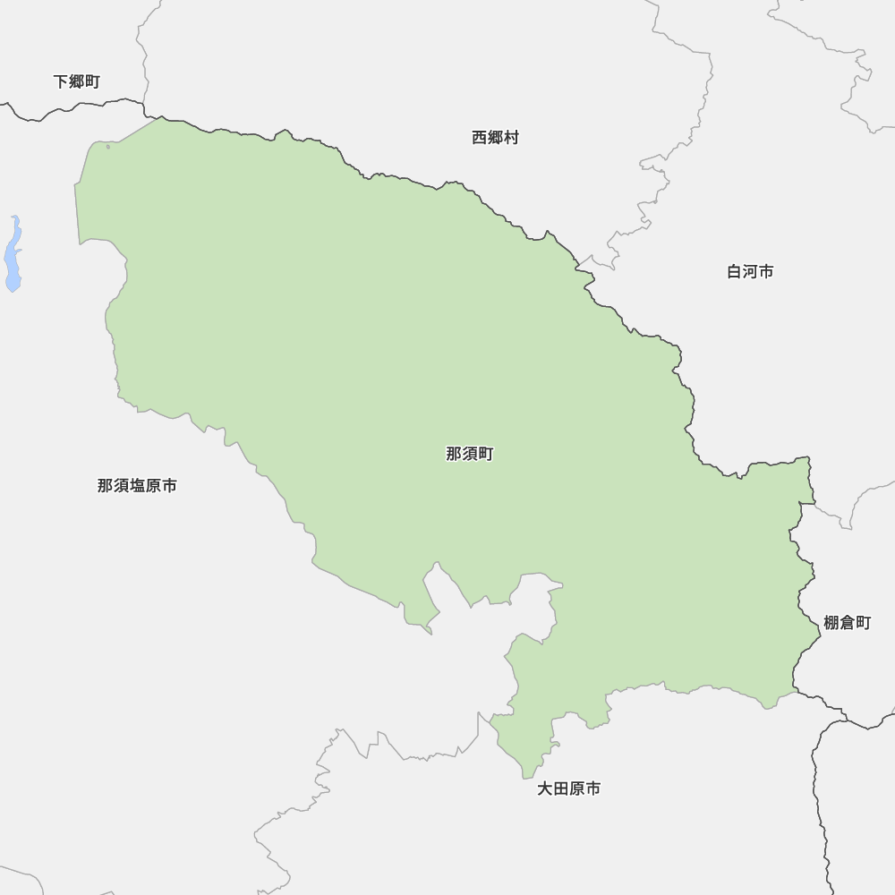 栃木県那須郡那須町の地図 Map It マップ イット