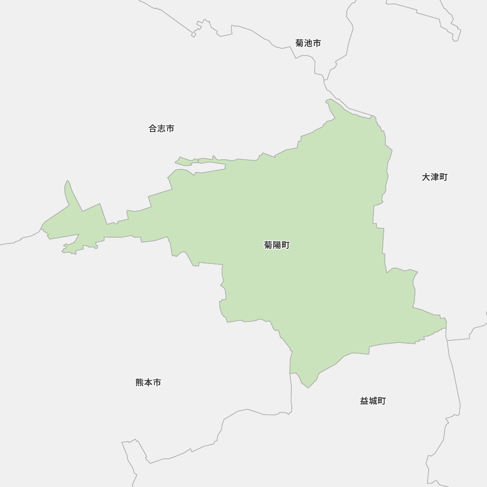 熊本県菊池郡菊陽町の地図 Map It マップ イット