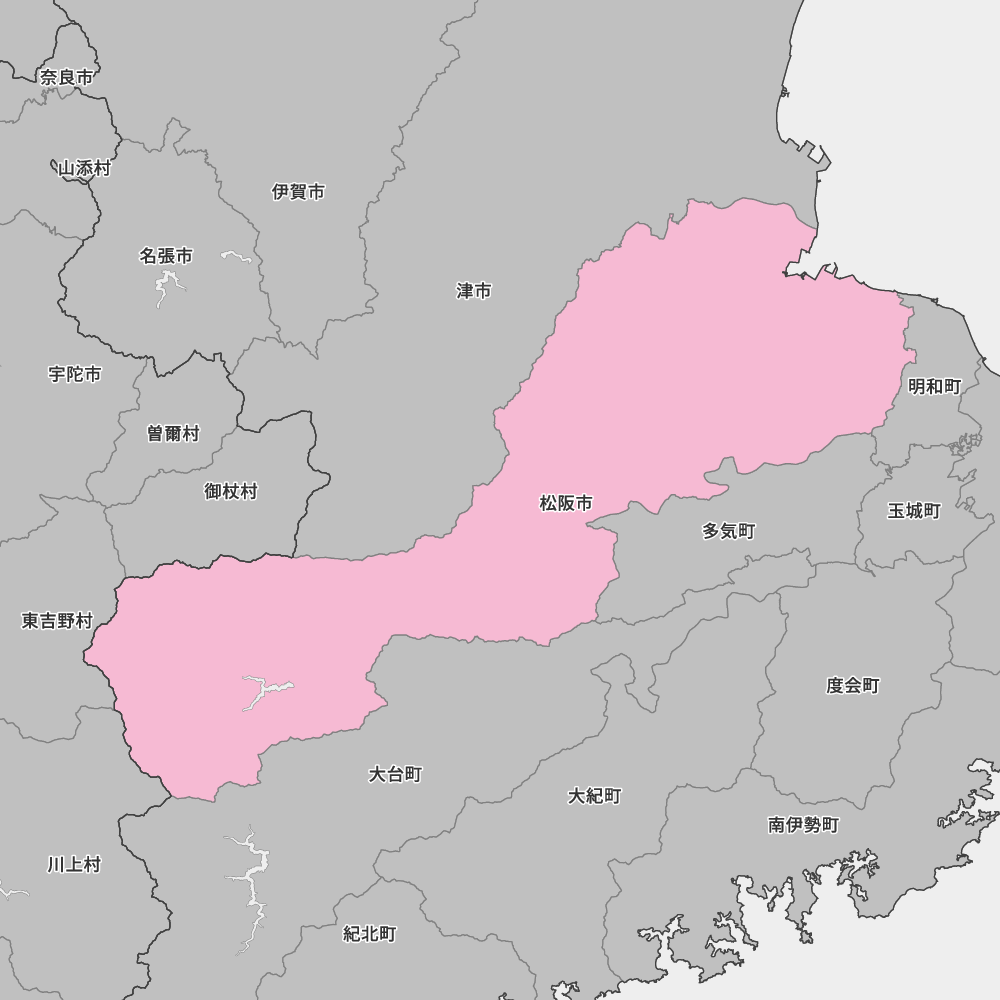 推奨-松阪市1(松阪) 201903 ゼンリン• 住宅地図 三重県 JNesK-m6