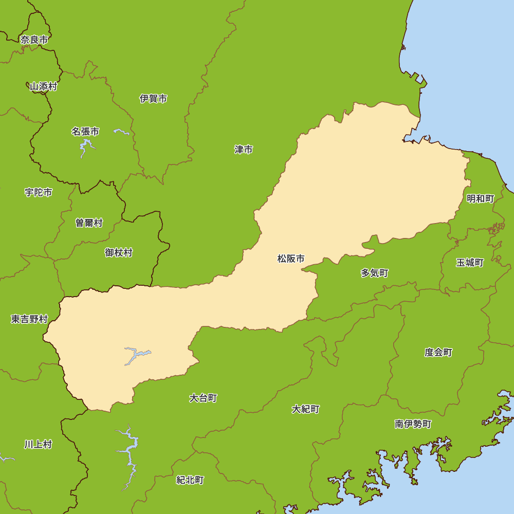 松阪市1(松阪) 201903 ゼンリン 住宅地図 三重県 - その他