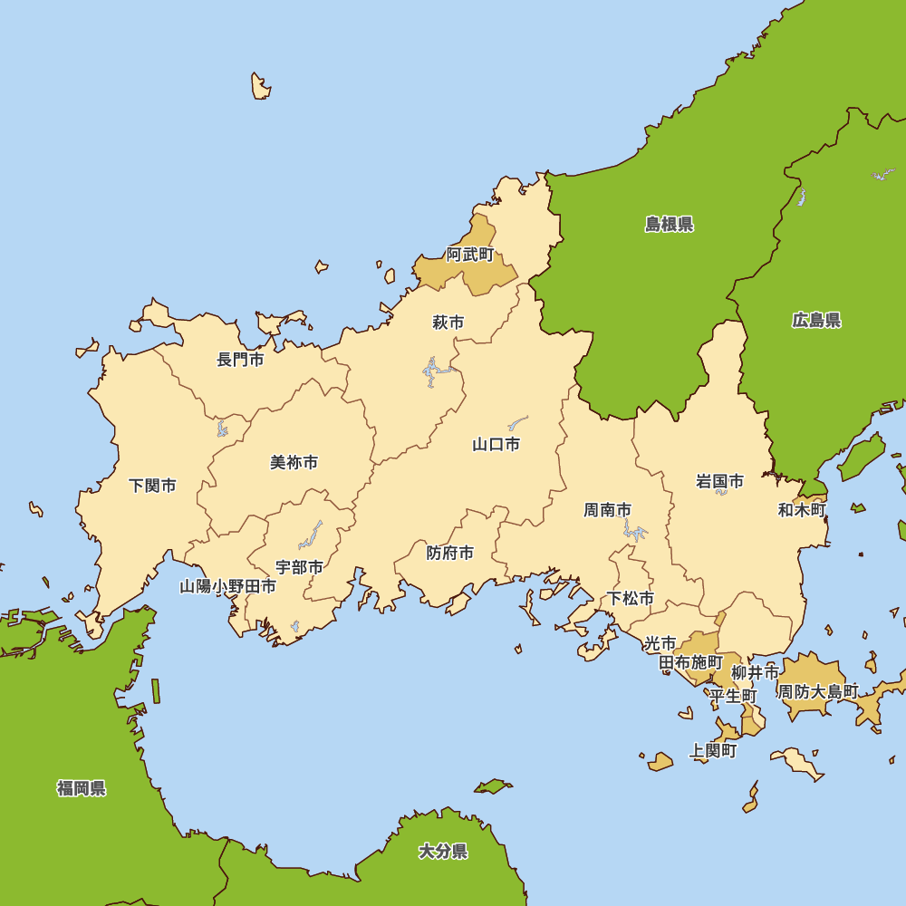 ゼンリン住宅地図 山口県 周南市 2 - 地図/旅行ガイド