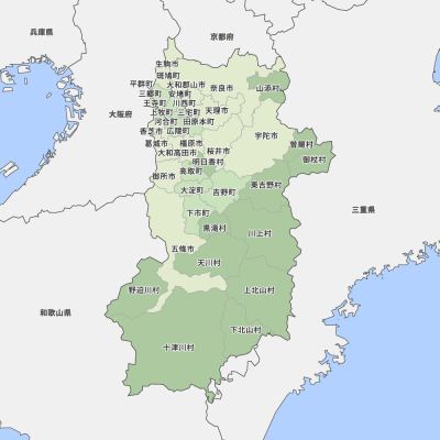 奈良県