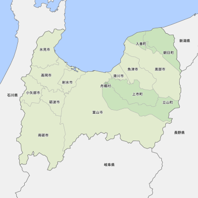 富山県