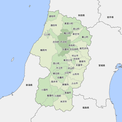 山形県