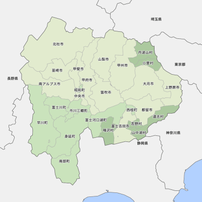 山梨県