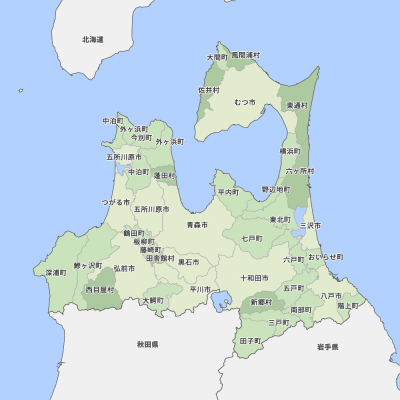 青森県