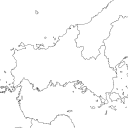 山口県 - blank