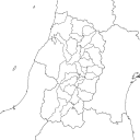 山形県 - blank