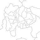 山梨県 - blank
