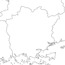 岡山県 - blank