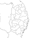 岩手県 - blank