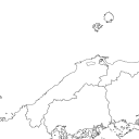 島根県 - blank