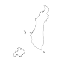 新島村 - blank