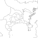 Kanagawa - blank