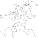 福岡県 - blank
