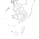 鹿児島県 - blank