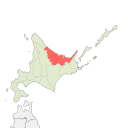 オホーツク総合振興局 - highlight