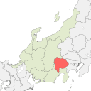 Yamanashi - highlight