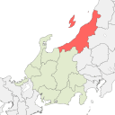 新潟県 - highlight