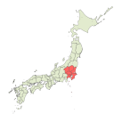 Kanto - highlight
