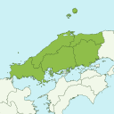 中国地方 - kiwi