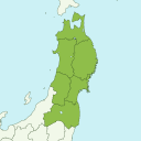 東北地方 - kiwi