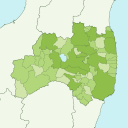 福島県 - kiwi