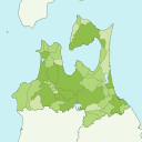 青森県 - kiwi