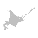 Hokkaido - silhouette