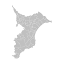 Chiba - silhouette