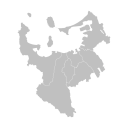 Fukuoka - silhouette