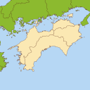 四国地方 - wood