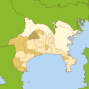 Kanagawa - wood
