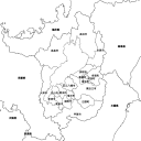 滋賀県の地図 Map It マップ イット