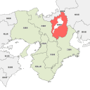 滋賀県の地図 Map It マップ イット