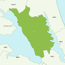 茨城県行方市の地図 | Map-It マップ・イット