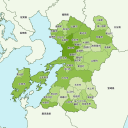 熊本県 - kiwi