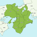 近畿地方 - kiwi